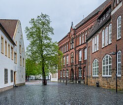 Klosterplatz 3a in Bielefeld (2)