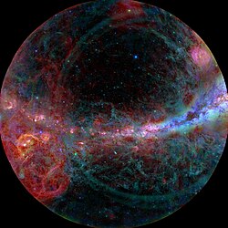 Northern Sky Narrowband Survey - H-alpha and Continuum