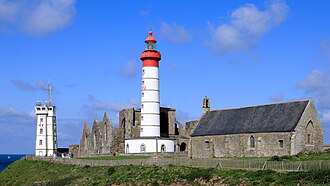 Pointe Saint Mathieu - Phare
