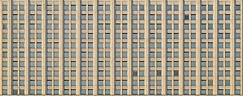 Moscow - 2025 - Offices of the Government House of Russia